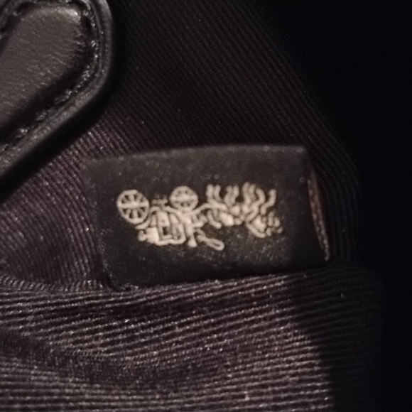 COACH BOOKBAG - Picture 11 of 12